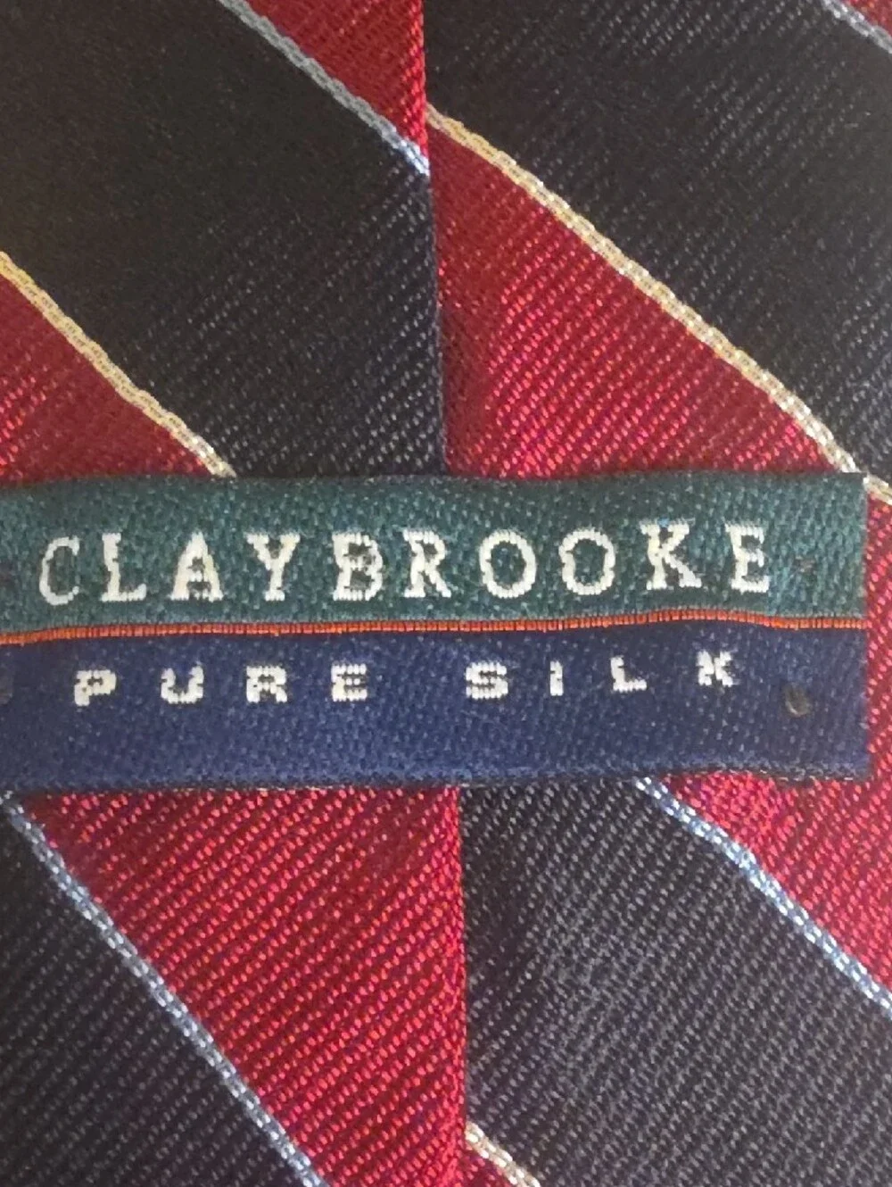 Claybrooke smart striped